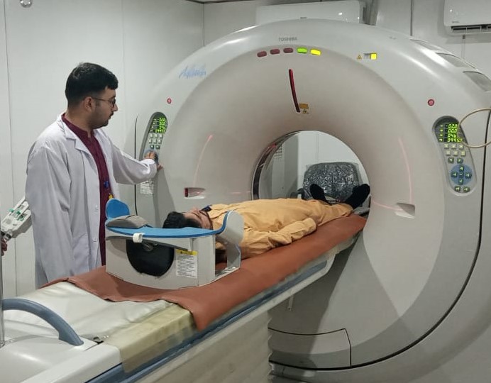 Radiology
