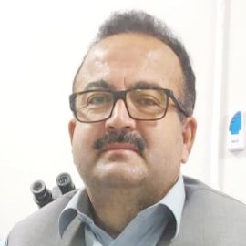 Dr Imtiaz Ahmad