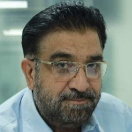 Prof. Dr Imran uddin