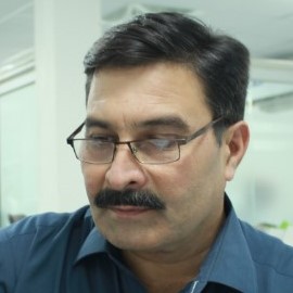 Prof. M Naeem